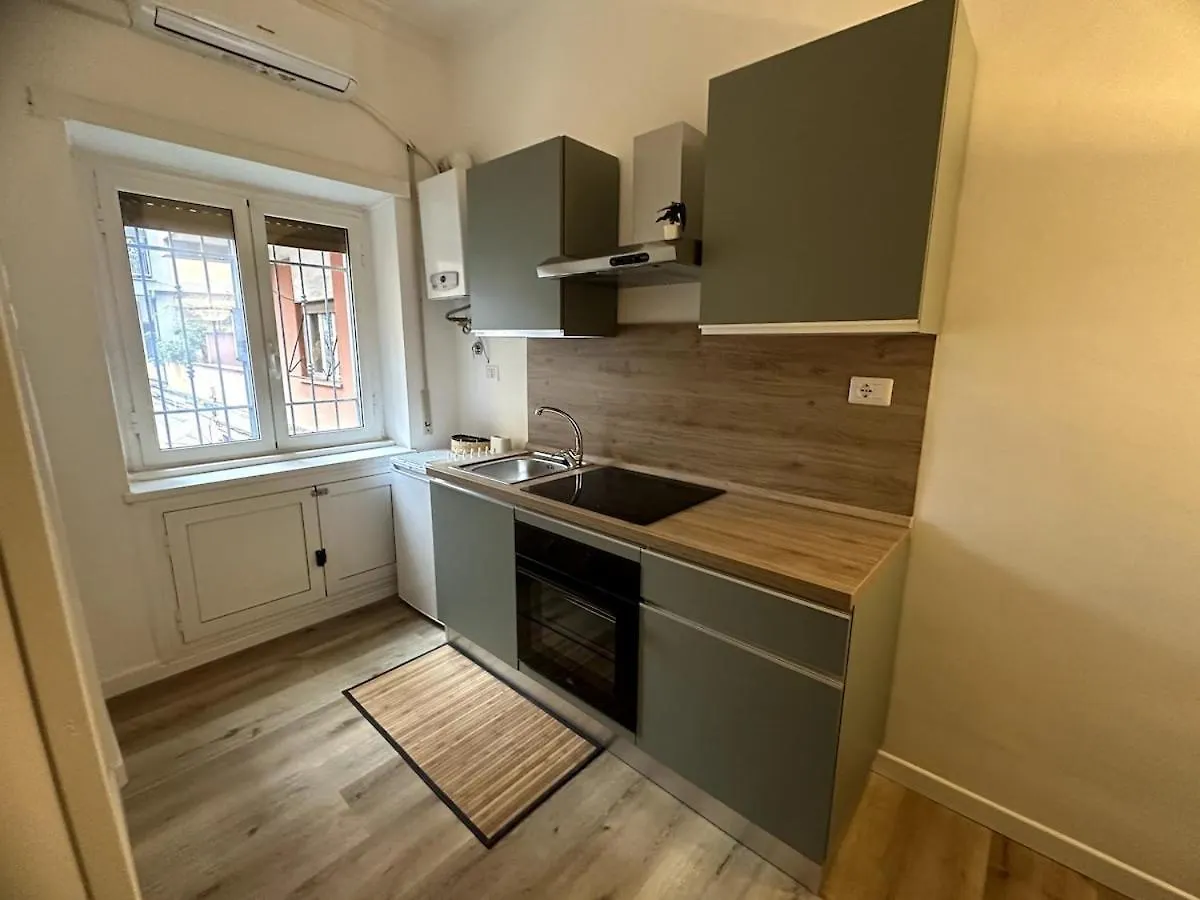 Il Rifugio Dell Inventore Rome Apartment