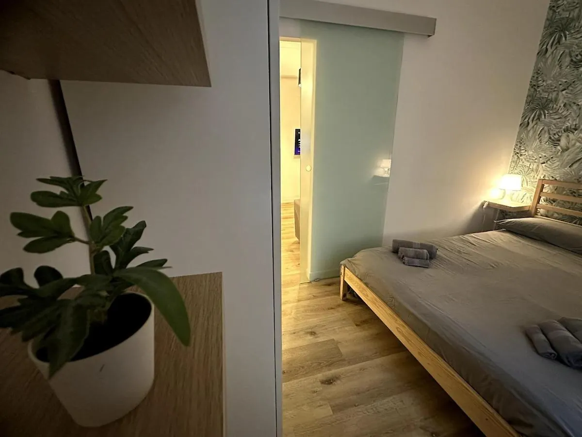 Apartment Il Rifugio Dell Inventore Rome