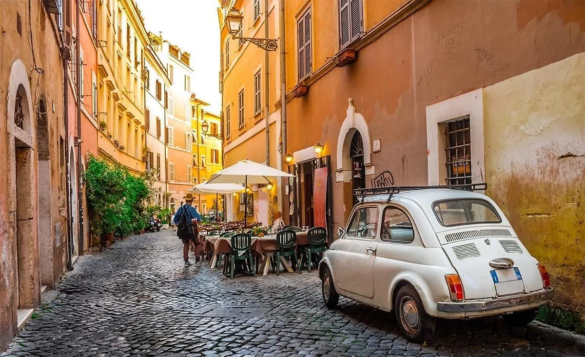 Il Rifugio Dell Inventore Rome Italy