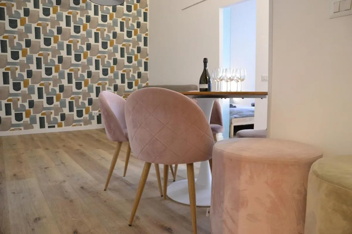 Apartment Il Rifugio Dell Inventore Rome