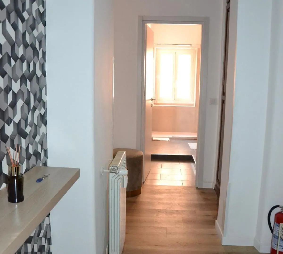 Apartment Il Rifugio Dell Inventore Rome
