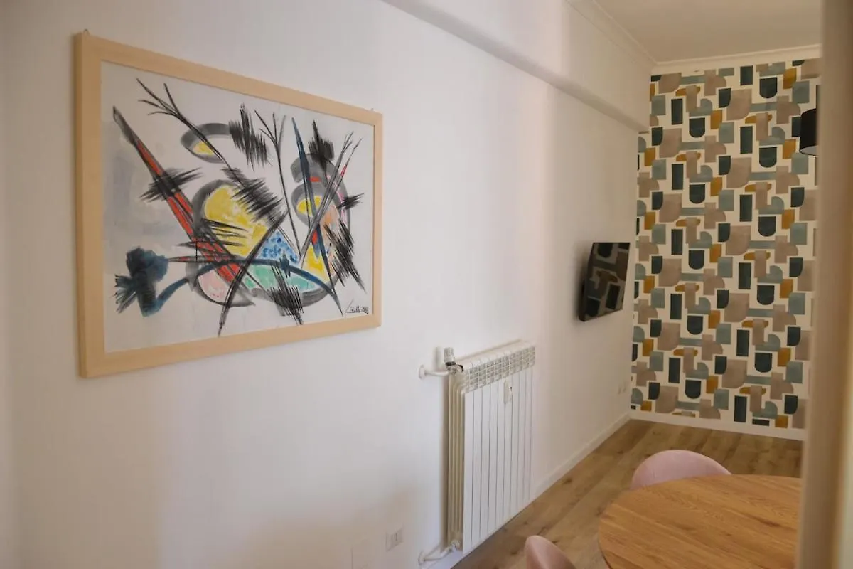 Il Rifugio Dell Inventore Rome Apartment