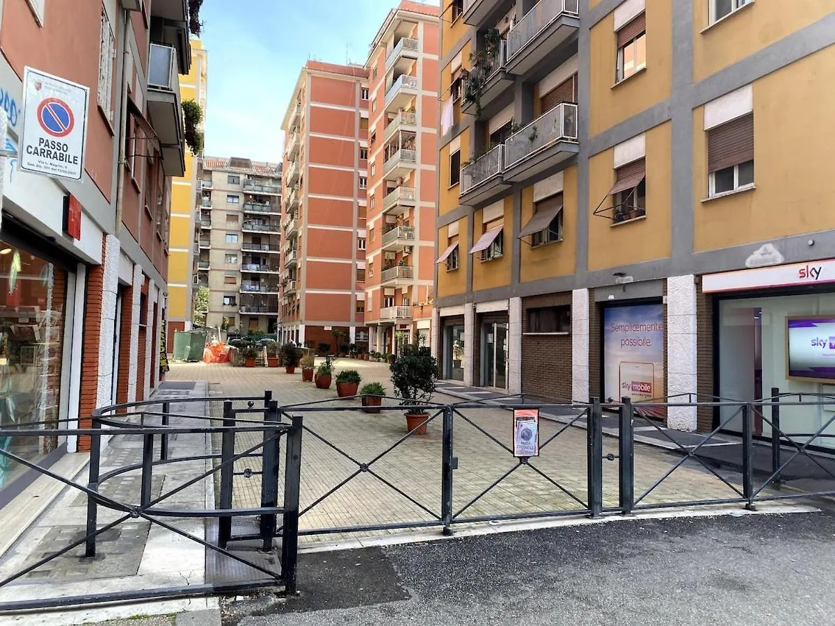 Apartment Il Rifugio Dell Inventore Rome Italy