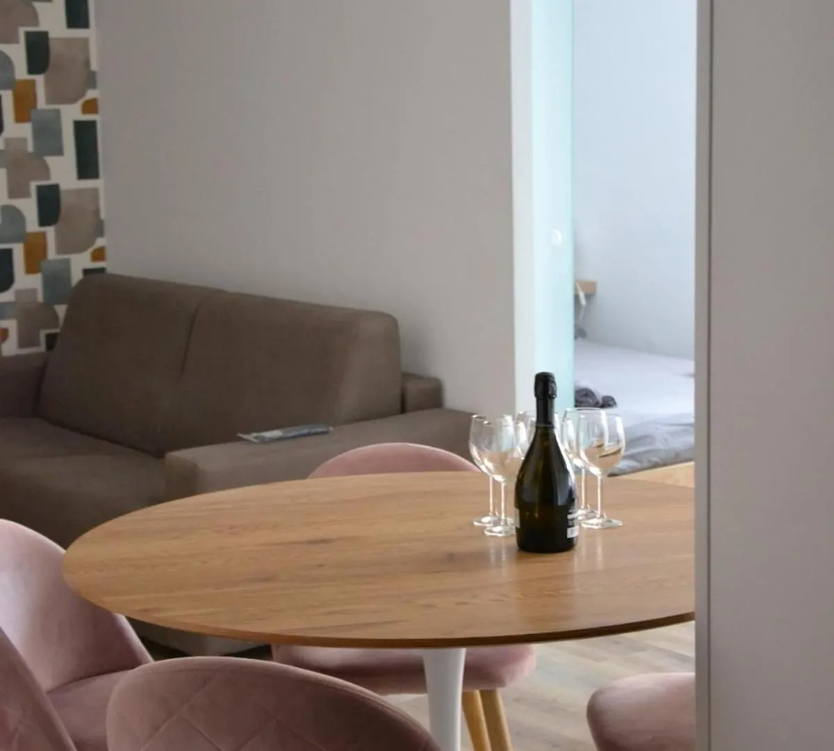 Il Rifugio Dell Inventore Rome Appartement