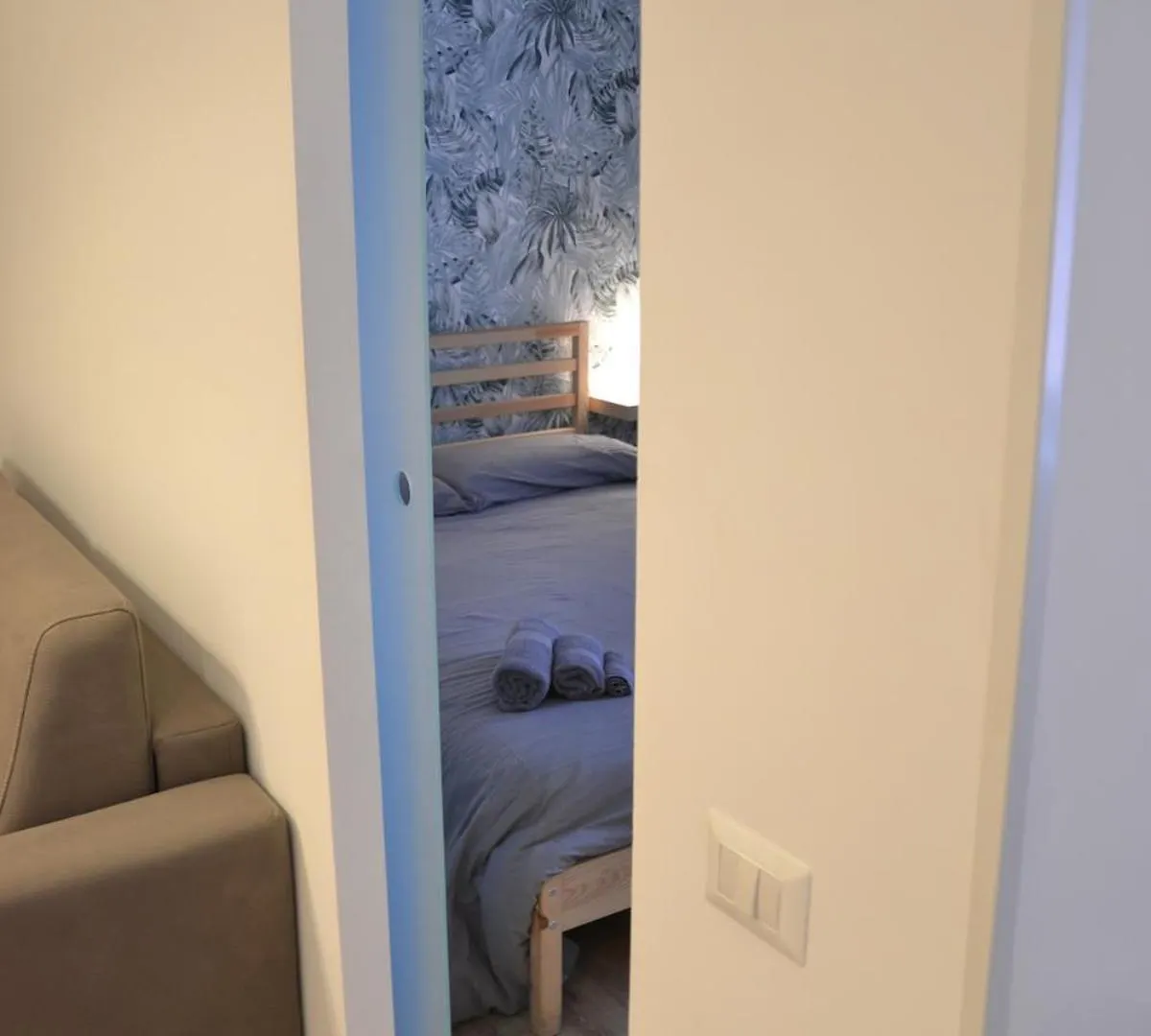 Appartement Il Rifugio Dell Inventore Rome Italië