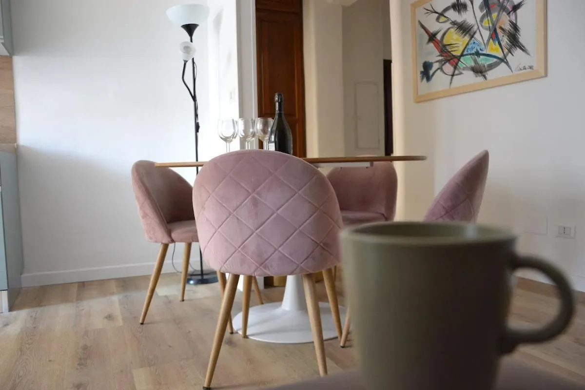 Appartement Il Rifugio Dell Inventore Rome