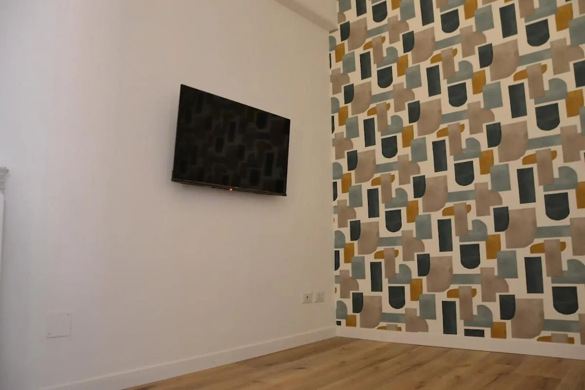 Il Rifugio Dell Inventore Rome Appartement