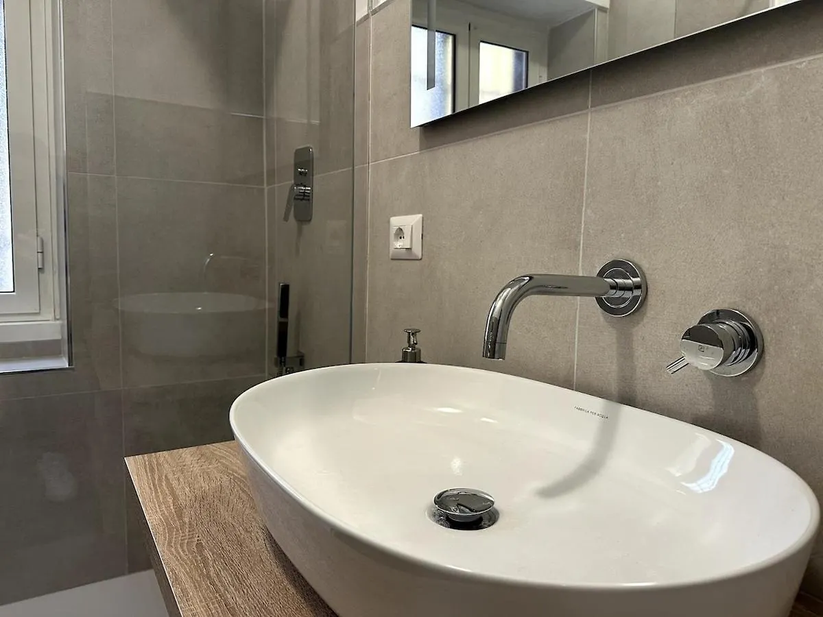 Appartement Il Rifugio Dell Inventore Rome Italië