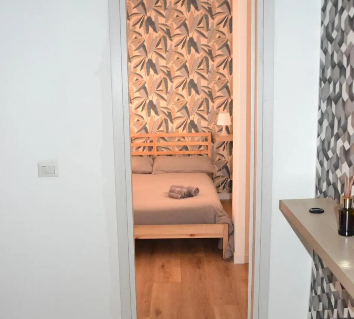 Il Rifugio Dell Inventore Rome Appartement
