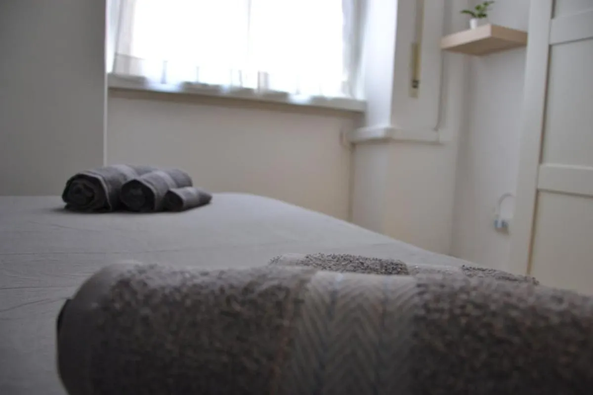 Appartement Il Rifugio Dell Inventore Rome Italië