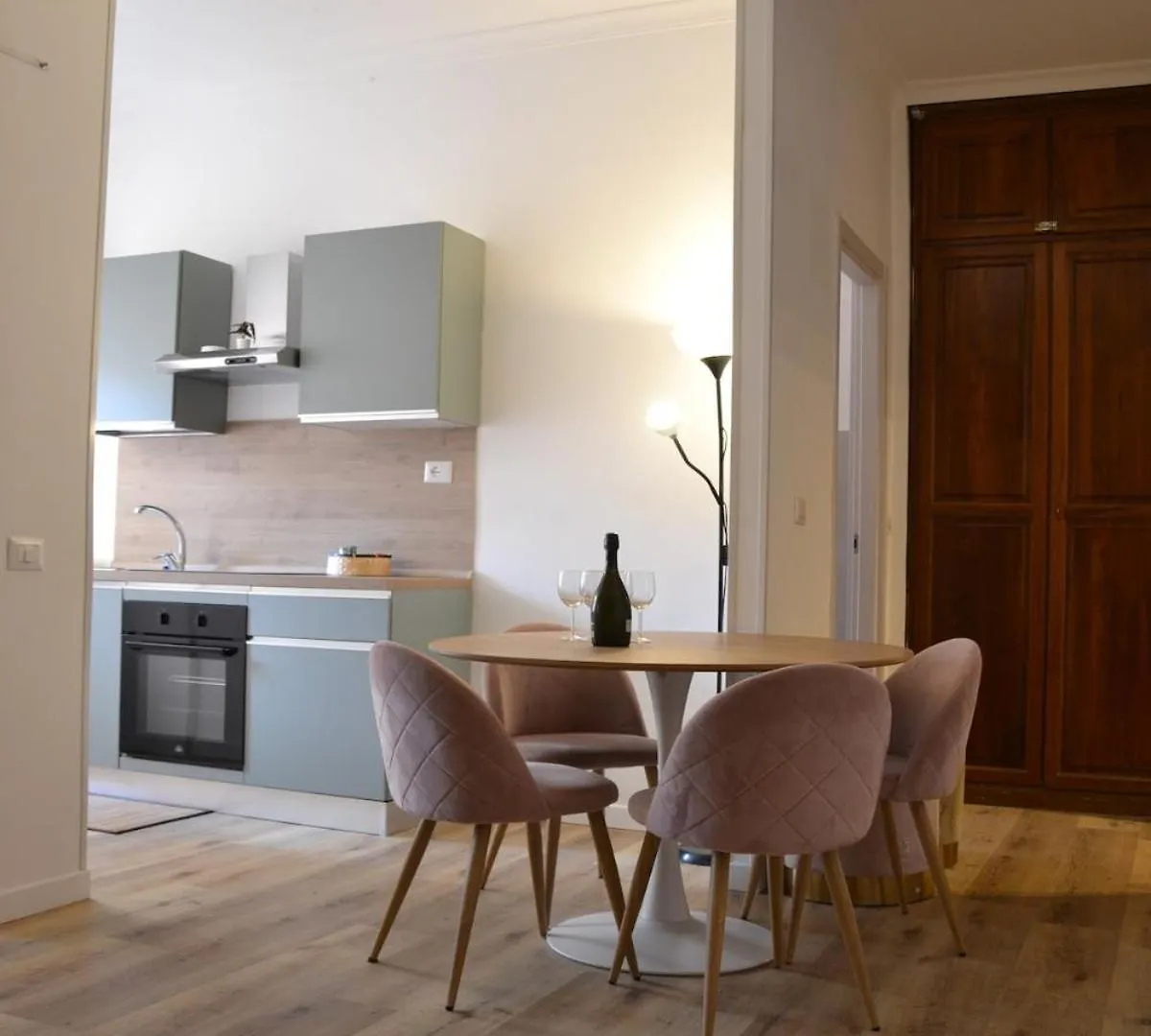 Il Rifugio Dell Inventore Rome Appartement