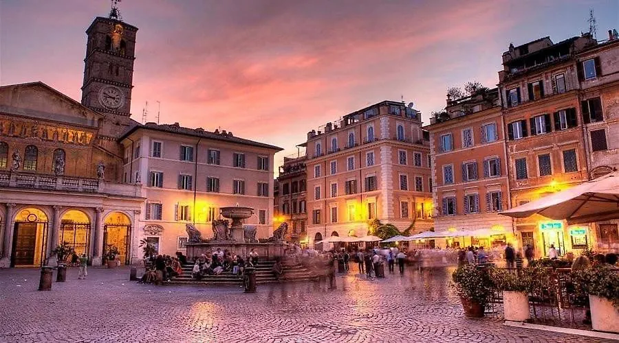Il Rifugio Dell Inventore Roma Appartamento
