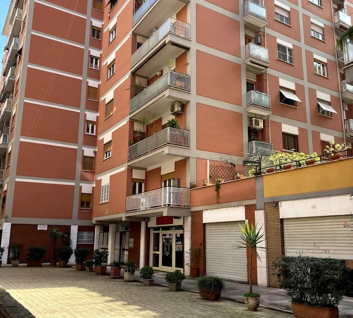 Il Rifugio Dell Inventore Roma Appartamento
